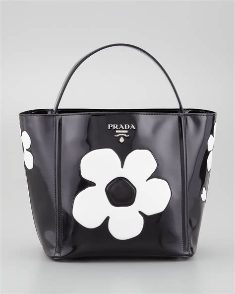 prada flower bag|prada floral bag.